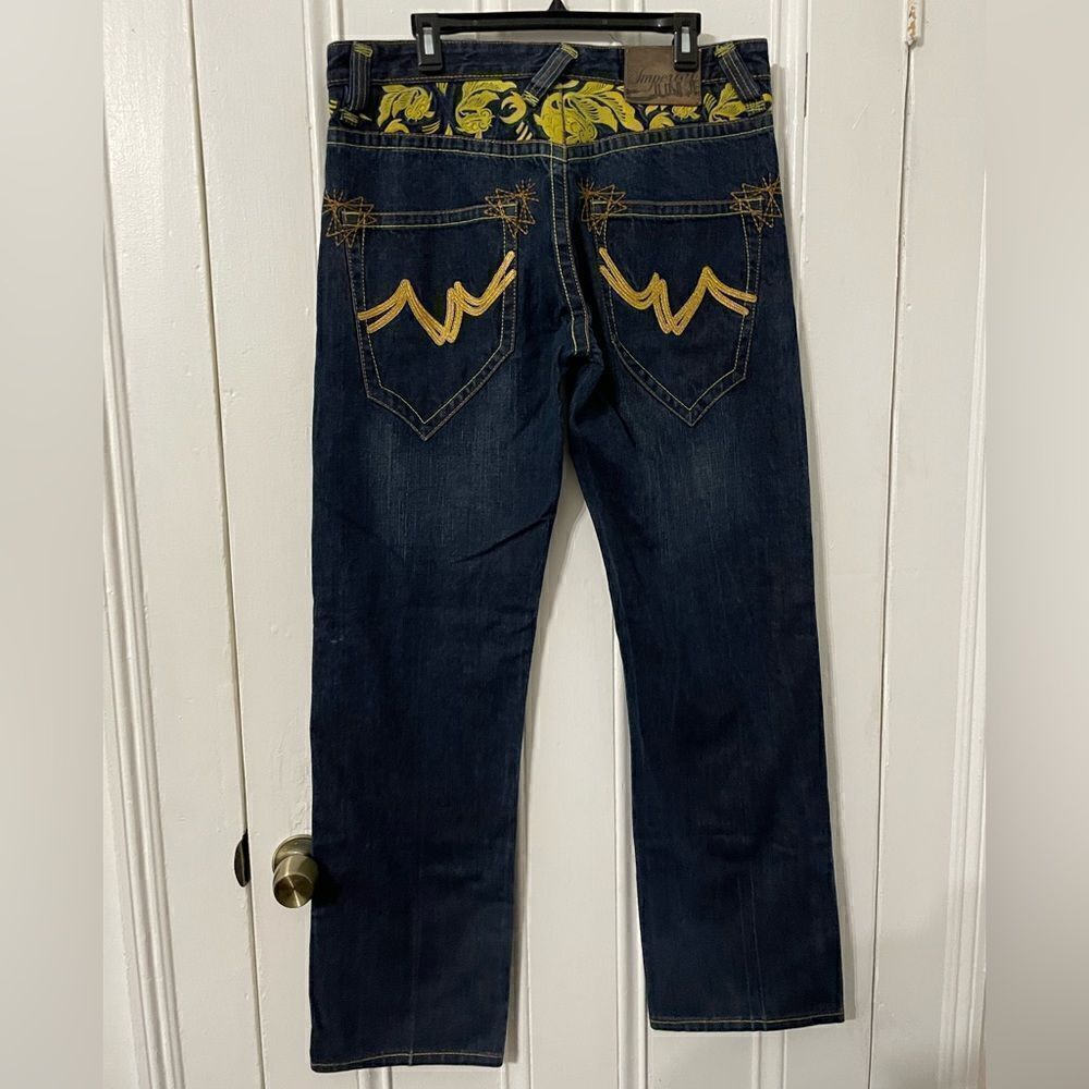 Imperial Junkie Japanese Selvedge jeans